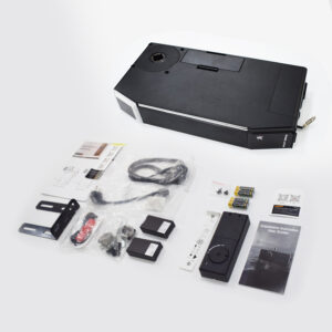 Multidrive garageport motor