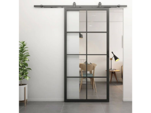 New Yorker skydedør inkl. skinne og softclose